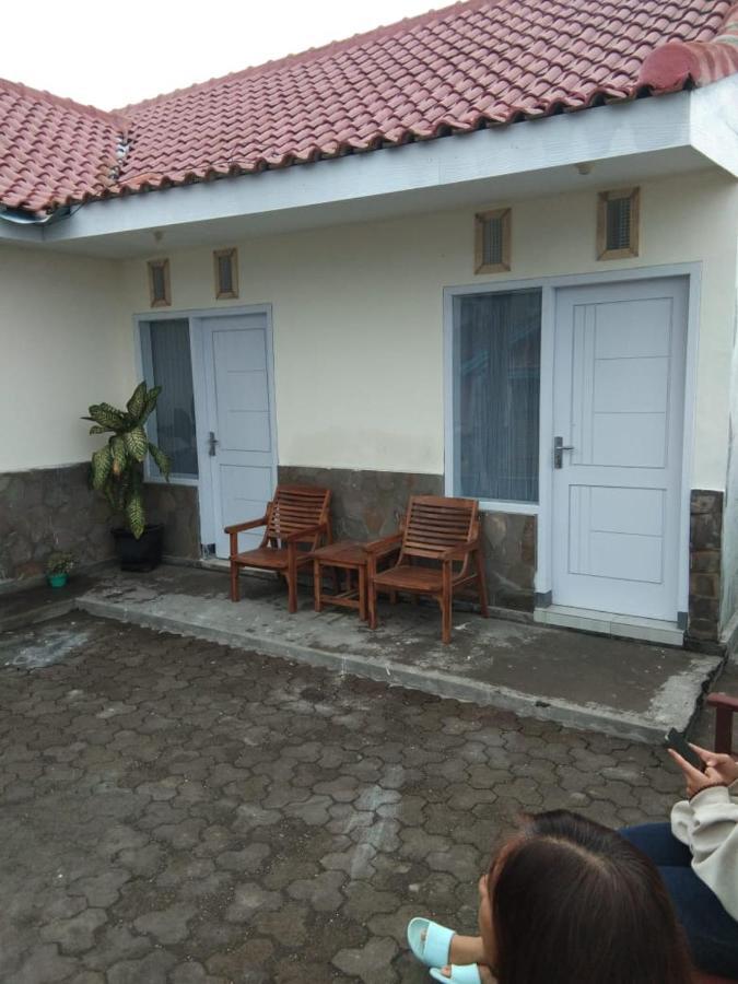 Bromo B&B מראה חיצוני תמונה